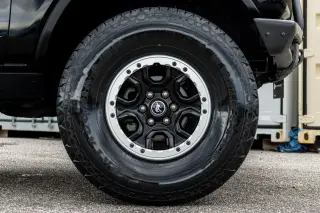 Ford Bronco 2022 4x4 Base Advanced 4dr SUV