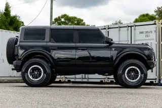 Ford Bronco 2022 4x4 Base Advanced 4dr SUV