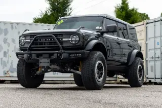 Ford Bronco 2022 4x4 Base Advanced 4dr SUV