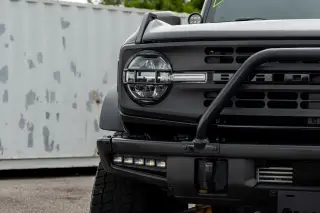 Ford Bronco 2022 4x4 Base Advanced 4dr SUV