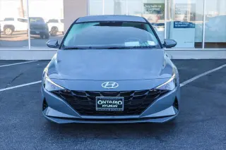 Hyundai ELANTRA 2023 SEL 4p Sedana