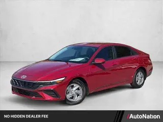 Hyundai ELANTRA 2026 SE 4dr Sedan