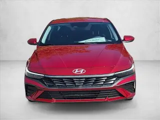 Hyundai ELANTRA 2026 SE 4dr Sedan