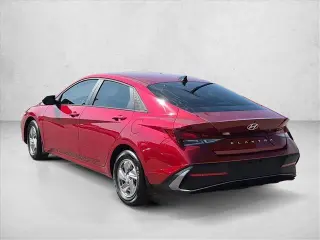 Hyundai ELANTRA 2026 SE 4dr Sedan