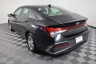 Hyundai ELANTRA 2024 SE 4p Sedana