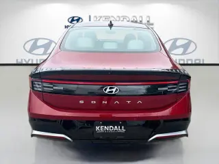 Hyundai SONATA 2024 SEL 4dr Sedán