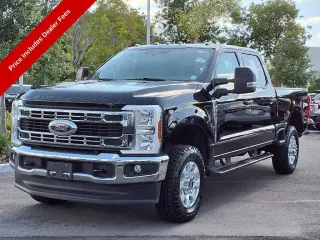Ford F-250 Super Duty 2024 4x4 XLT 4dr Crew Cab 6.8 ft. SB Pickup
