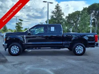 Ford F-250 Super Duty 2024 4x4 XLT 4dr Crew Cab 6.8 ft. SB Pickup