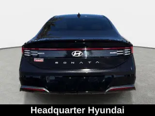 Hyundai SONATA 2024 SEL 4p Sedan