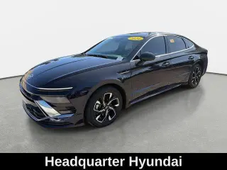 Hyundai SONATA 2024 SEL 4p Sedan