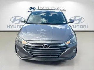 Hyundai ELANTRA 2020 SE 4p Sedan
