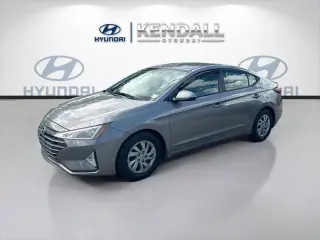 Hyundai ELANTRA 2020 SE 4p Sedan