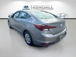 Hyundai ELANTRA 2020 SE 4p Sedan