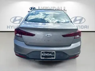 Hyundai ELANTRA 2020 SE 4p Sedan