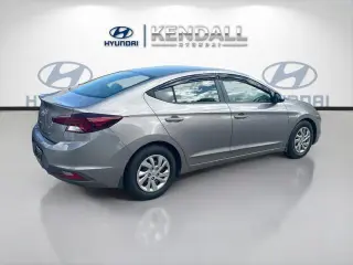 Hyundai ELANTRA 2020 SE 4p Sedan