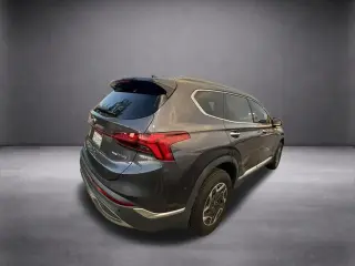 Hyundai SANTA FE Híbrido 2022 AWD Azul 4p Crossover