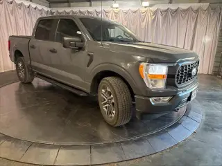 Ford F-150 2021 4x4 XL 4dr SuperCrew 5.5 ft. SB