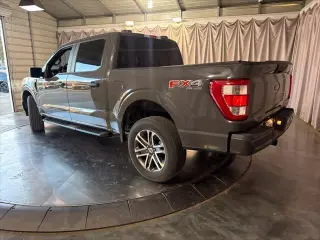 Ford F-150 2021 4x4 XL 4dr SuperCrew 5.5 ft. SB