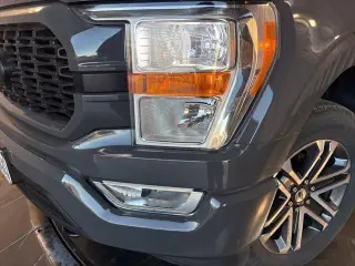 Ford F-150 2021 4x4 XL 4dr SuperCrew 5.5 ft. SB