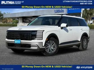 Hyundai PALISADE Híbrido 2026 SEL Premium 4p SUV