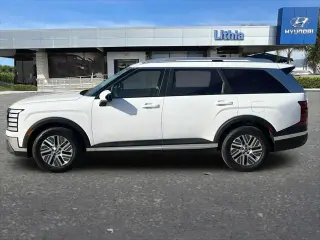 Hyundai PALISADE Híbrido 2026 SEL Premium 4p SUV