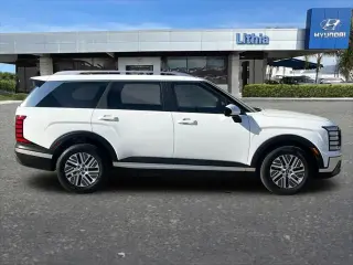Hyundai PALISADE Híbrido 2026 SEL Premium 4p SUV