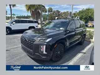 Hyundai PALISADE 2025 AWD Calligraphy Night Edition 4dr SUV