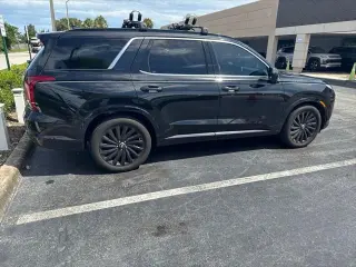 Hyundai PALISADE 2025 AWD Calligraphy Night Edition 4dr SUV