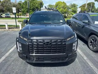 Hyundai PALISADE 2025 AWD Calligraphy Night Edition 4dr SUV