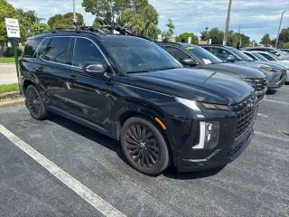 Hyundai PALISADE 2025 AWD Calligraphy Night Edition 4dr SUV