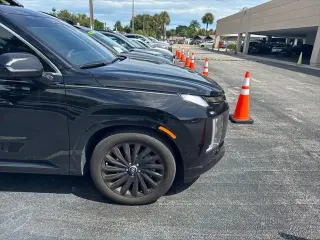 Hyundai PALISADE 2025 AWD Calligraphy Night Edition 4dr SUV