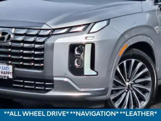 Hyundai PALISADE 2023 AWD Calligraphy 4dr SUV