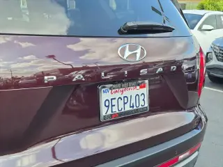 Hyundai PALISADE 2023 Limited 4p SUV