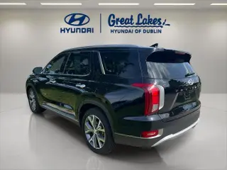 Hyundai PALISADE 2021 AWD SEL 4dr SUV