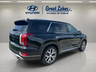 Hyundai PALISADE 2021 AWD SEL 4dr SUV