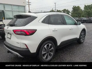 Ford Escape 2024 4x4 Platinum 4p SUV