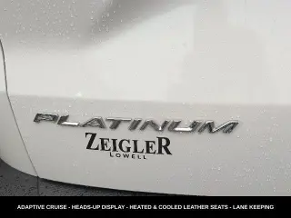 Ford Escape 2024 4x4 Platinum 4p SUV