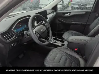 Ford Escape 2024 4x4 Platinum 4p SUV