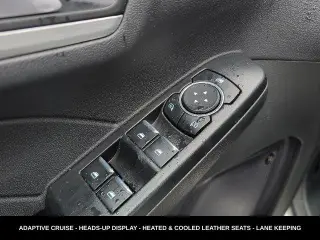 Ford Escape 2024 4x4 Platinum 4p SUV