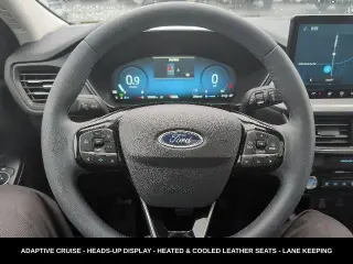 Ford Escape 2024 4x4 Platinum 4p SUV