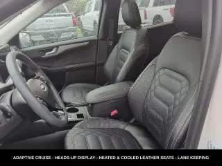 Ford Escape 2024 4x4 Platinum 4p SUV