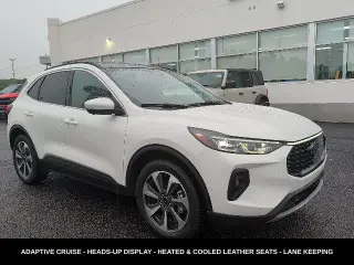 Ford Escape 2024 4x4 Platinum 4p SUV