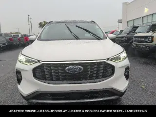 Ford Escape 2024 4x4 Platinum 4p SUV
