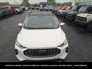 Ford Escape 2024 4x4 Platinum 4p SUV