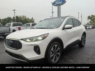 Ford Escape 2024 4x4 Platinum 4p SUV