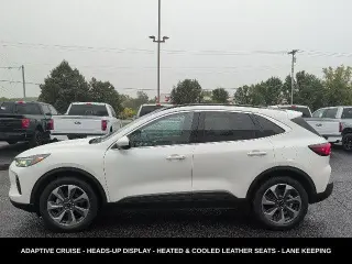 Ford Escape 2024 4x4 Platinum 4p SUV
