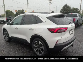 Ford Escape 2024 4x4 Platinum 4p SUV