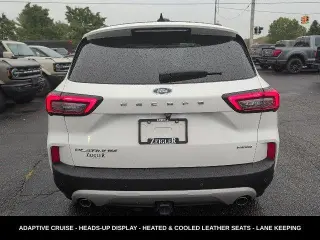 Ford Escape 2024 4x4 Platinum 4p SUV