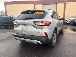 Ford Escape 2020 AWD Titanium 4dr SUV