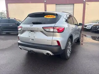 Ford Escape 2020 AWD Titanium 4dr SUV